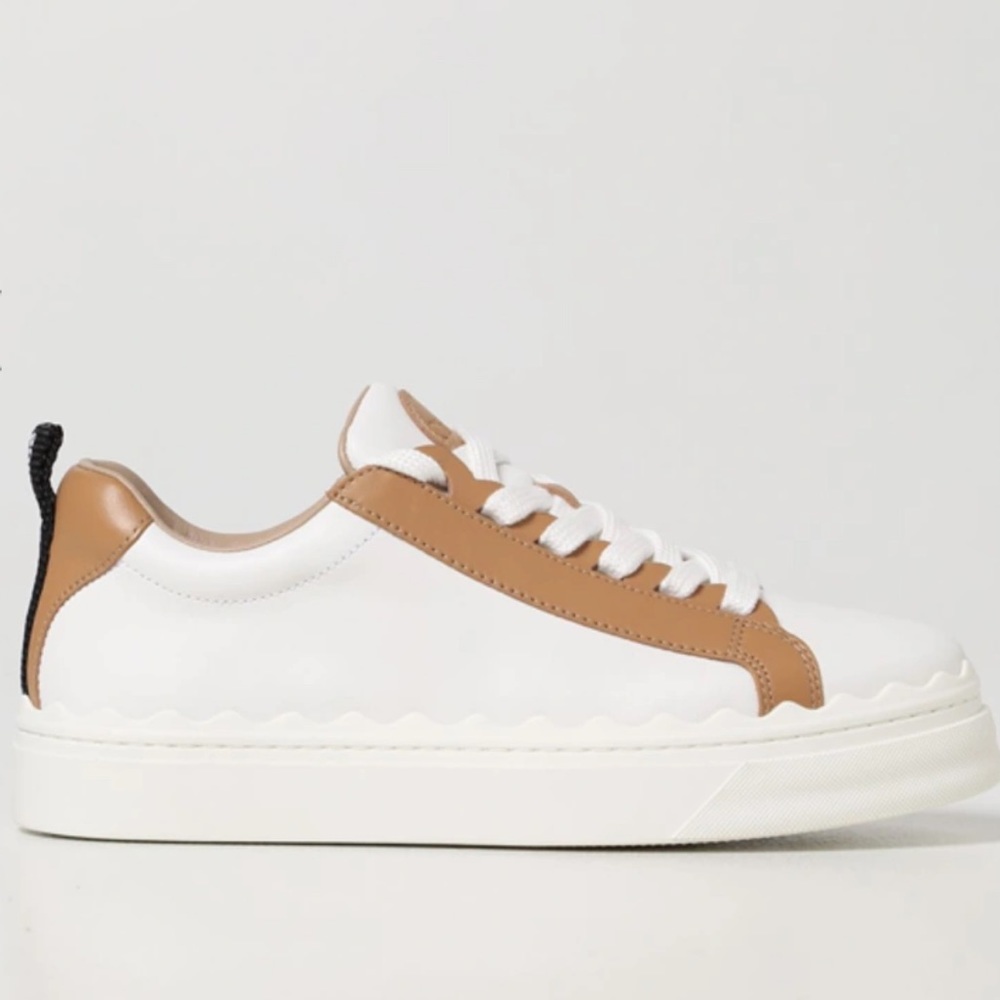 CHOLE LAUREN SNEAKERS SIZE 38